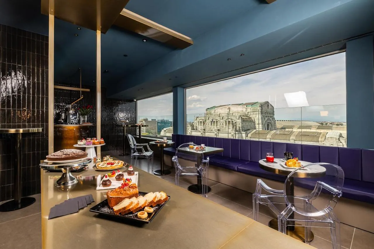 Hd8 Hotel Milano 4*,