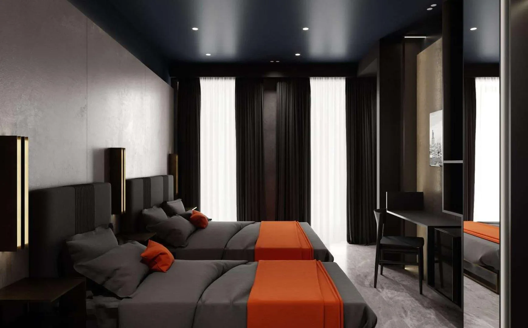 Hd8 Hotel Milano