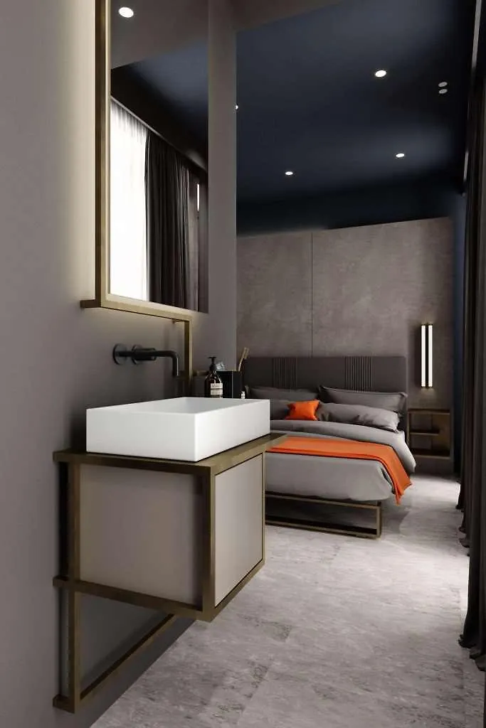 Hd8 Hotel Milano İtalya