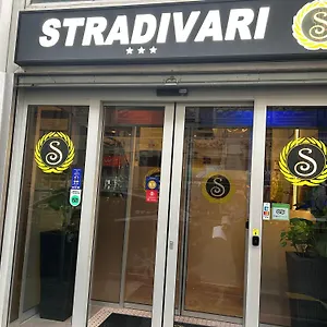 斯特拉迪瓦里酒店 米兰