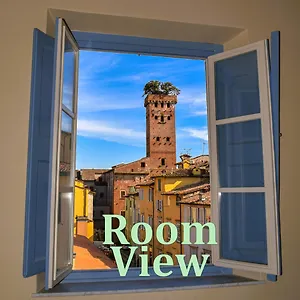  Apartment Al Carmine Towers View With Ac Italy