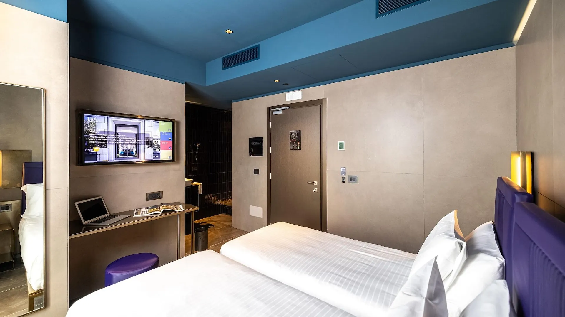Hd8 Hotel Milano Italy